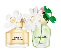 Set Marc Jacobs 30ml Daisy EDT + 30ml Daisy Wild EDT per Donna