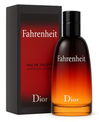 Dior Fahrenheit Eau de Toilette Vaporisateur pour Homme