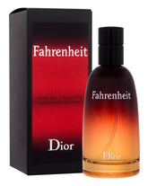 Dior Fahrenheit Eau de Toilette Vaporisateur pour Homme