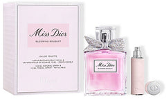 Dior Miss Dior Blooming Bouquet 100ml EDT + 10ml EDT Nachfüllbar für Damen Geschenkset