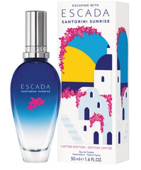 Escada Santorini Sunrise Eau de Toilette Vaporisateur pour Femme