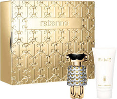Paco Rabanne Fame 50ml EDP Geschenkset + 75ml Körperlotion
