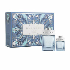 Bvlgari Man Glacial Essence 100ml EDP + 15ml EDP für Herren Geschenkset