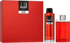 Dunhill Desire Red 100ml EDT + 175ml Deodorant für Herren Geschenkset