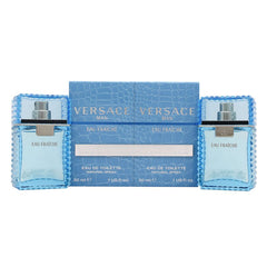 Versace Eau Fraîche 30 ml x 2 EDT Duo Pack Set de regalo