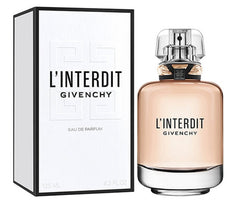 Givenchy L'Interdit EDP Spray per Donna
