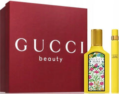 Coffret Cadeau Gucci Flora Gorgeous Orchid 50ml EDP + 10ml EDP pour Femme