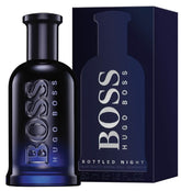 Hugo Boss Bottled Night Eau de Toilette pour Homme