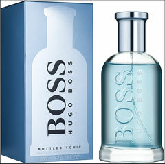 Hugo Boss Bottled Tonic EDT Spray para hombre