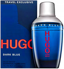 Hugo Boss Dark Blue Eau de Toilette Vaporisateur pour Homme