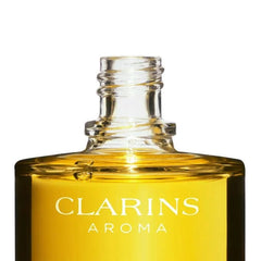 Clarins Konturpflegeöl Konturierung und Stärkung