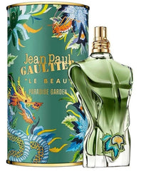 Jean Paul Gaultier Le Beau Paradise Garden EDP spray para hombre
