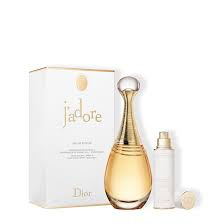 Coffret Dior J'adore 100ml EDP + 10ml Mini