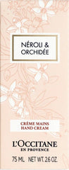 Crème Mains Néroli & Orchidée L'Occitane
