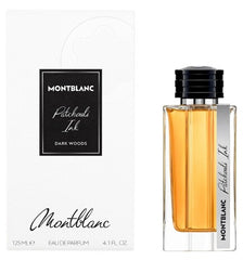 Montblanc Patchouli Ink Eau de Parfum vaporisateur pour homme