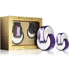 BULGARI Omnia Amethyste Geschenkset 65ml EDT + 15ml EDT