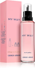 Giorgio Armani My Way Eau de Parfum Vaporisateur Rechargeable pour Femme