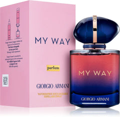 Giorgio Armani My Way Le Parfum Spray recargable
