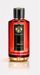 Mancera Red Tobacco Eau de Parfum Unisexe - Testeur