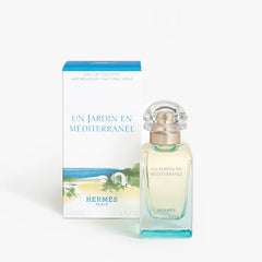 Hermès Un Jardin En Méditerranée Eau de Toilette Vaporisateur