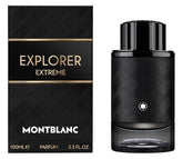 Montblanc Explorer Extreme Parfum en vaporisateur pour homme