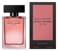 Narciso Rodriguez For Her Musc Noir Rose EDP Spray für Damen