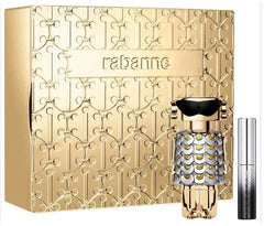 Paco Rabanne Fame Eau de Parfum 50 ml + Mascara Coffret Cadeau pour Femme