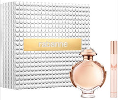 Paco Rabanne Olympea 50ml EDP + 10ml EDP für Damen Geschenkset
