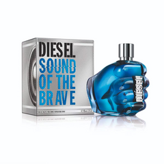Diesel Sound Of The Brave Eau de Toilette Vaporisateur pour Homme