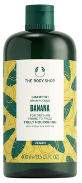 Shampooing Banane The Body Shop