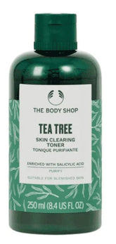 The Body Shop Teebaum Hautklärendes Mattierendes Gesichtswasser