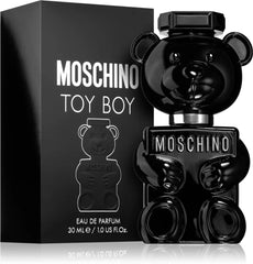 Coffret Cadeau Moschino Toy Boy EDP 50ml + Gel Douche 50ml + Après-Rasage 50ml