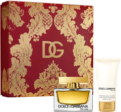 Dolce & Gabbana The One Set de regalo 75 ml EDP + 50 ml Loción corporal