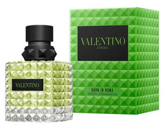 Valentino Donna Born In Roma Green Stravaganza Eau de Parfum pour femme