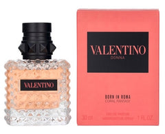 Valentino Donna Born In Roma Coral Fantasy Eau de Parfum Vaporisateur pour Femme
