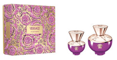 Versace Dylan Purple 100ml EDP + 30ml EDP für Damen Geschenkset