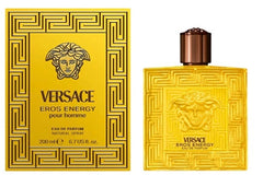 Versace Eros Energy EDP Spray für Herren