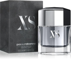 Paco Rabanne XS Eau de Toilette Vaporisateur pour Homme