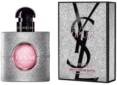 Yves Saint Laurent Black Opium Glitter EDP Spray per Donna