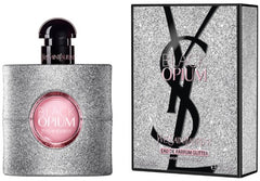 Yves Saint Laurent Black Opium Glitter EDP Spray per Donna