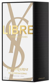 Yves Saint Laurent Libre Flowers & Flames EDP Spray per Donna