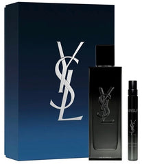 YSL Yves Saint Laurent Myself 100ml EDP + 10ml EDP Set Regalo per Uomo