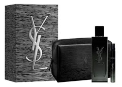 Estuche de regalo para hombre YSL Yves Saint Laurent Myslf 100ml EDP + 10ml EDP + Estuche