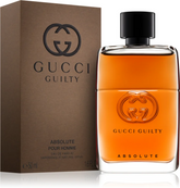 Gucci Guilty Absolute Eau de Parfum en spray pour homme