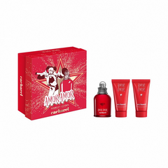 Cacharel Amor Amor Coffret Cadeau Eau de Toilette 50 ml + Lait Corporel 50 ml x2
