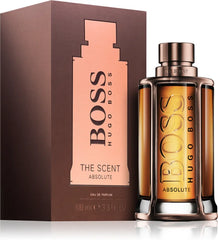 BOSS The Scent Absolute EDP Spray para hombre