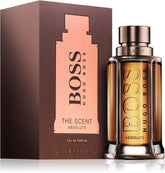 BOSS The Scent Absolute EDP Spray für Herren