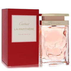 Cartier La Panthère Eau de Toilette Vaporisateur pour Femme