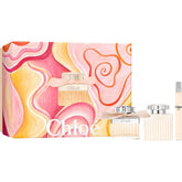 Chloe Signature Geschenkset für Damen 75ml EDP + 100ml Parfümierte Körperlotion + Mini