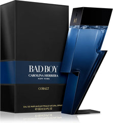 Carolina Herrera Bad Boy Cobalt EDP für Herren